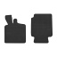 Коврики Frogum Smart Fortwo I 450 від 1998-2007 в салон гумові (547372)
