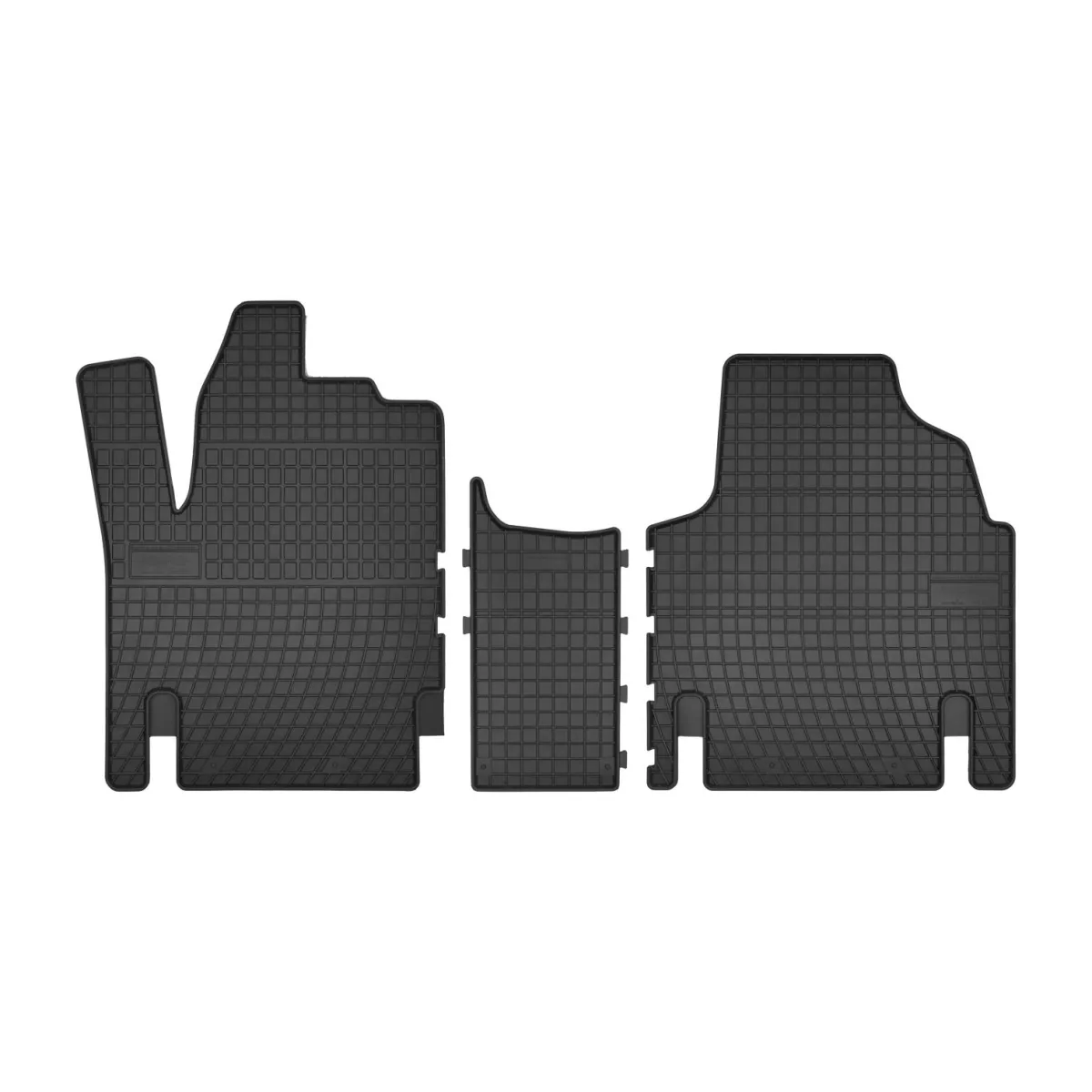 Коврики Frogum Peugeot Expert I від 1994-2006 в салон резиновые (0650)