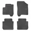 Коврики Frogum Citroen C3 PF1 від 2009-2015 Picasso в салон резиновые (0635)