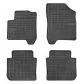 Коврики Frogum Citroen C3 PF1 від 2009-2015 Picasso в салон гумові (0635)
