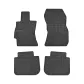 Коврики Frogum Subaru Legacy V від 2009-2014 в салон резиновые (0892)