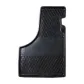Водительский резиновый коврик для Fiat 126 P 1972-2000 Mat-gum F