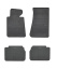 Коврики Frogum BMW 5 E34 від 1988-1996 в салон резиновые (547396)