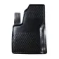 Водительский резиновый коврик для Fiat Seicento 1998-2010 Mat-gum R