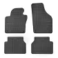 Коврики Frogum Volkswagen Tiguan від 2007 в салон резиновые (0400)