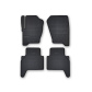 Коврики Frogum Land Rover Range Rover Sport I від 2005-2012 в салон гумові (402461)