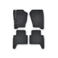 Коврики Frogum Land Rover Range Rover Sport I від 2005-2012 в салон гумові (402461)