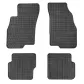 Коврики Frogum Fiat Punto від 2005-2018 в салон резиновые (542964)