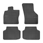 Коврики Frogum Skoda Octavia III від 2012 в салон гумові (0365)