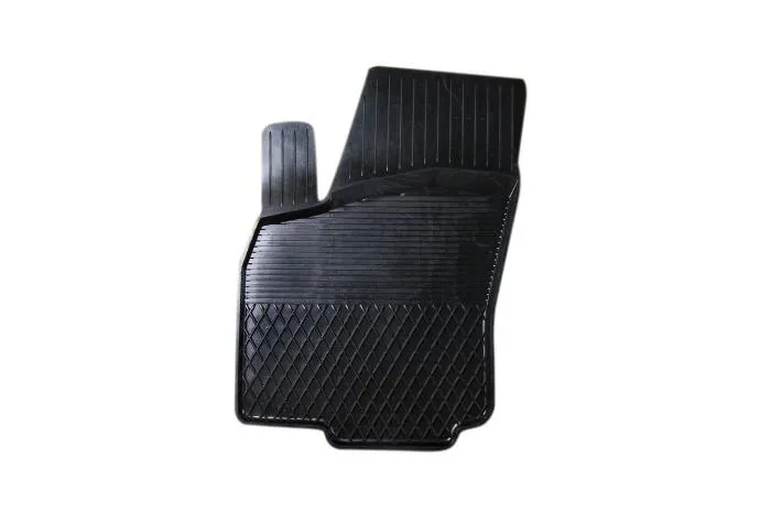 Водійський гумовий килимок для Audi А6 2004-2006 Mat-gum DX