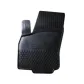 Водійський гумовий килимок для Audi А6 2004-2006 Mat-gum DX