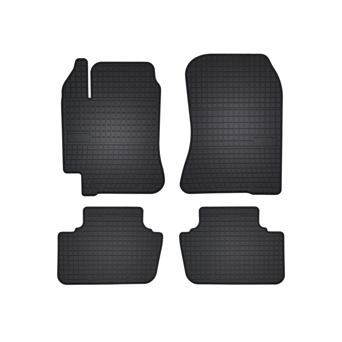 Коврики Frogum Lexus IS 200 I від 1998-2005 в салон резиновые (402379)