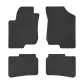 Коврики Frogum Hyundai i30 I від 2007-2012 в салон гумові (0423)