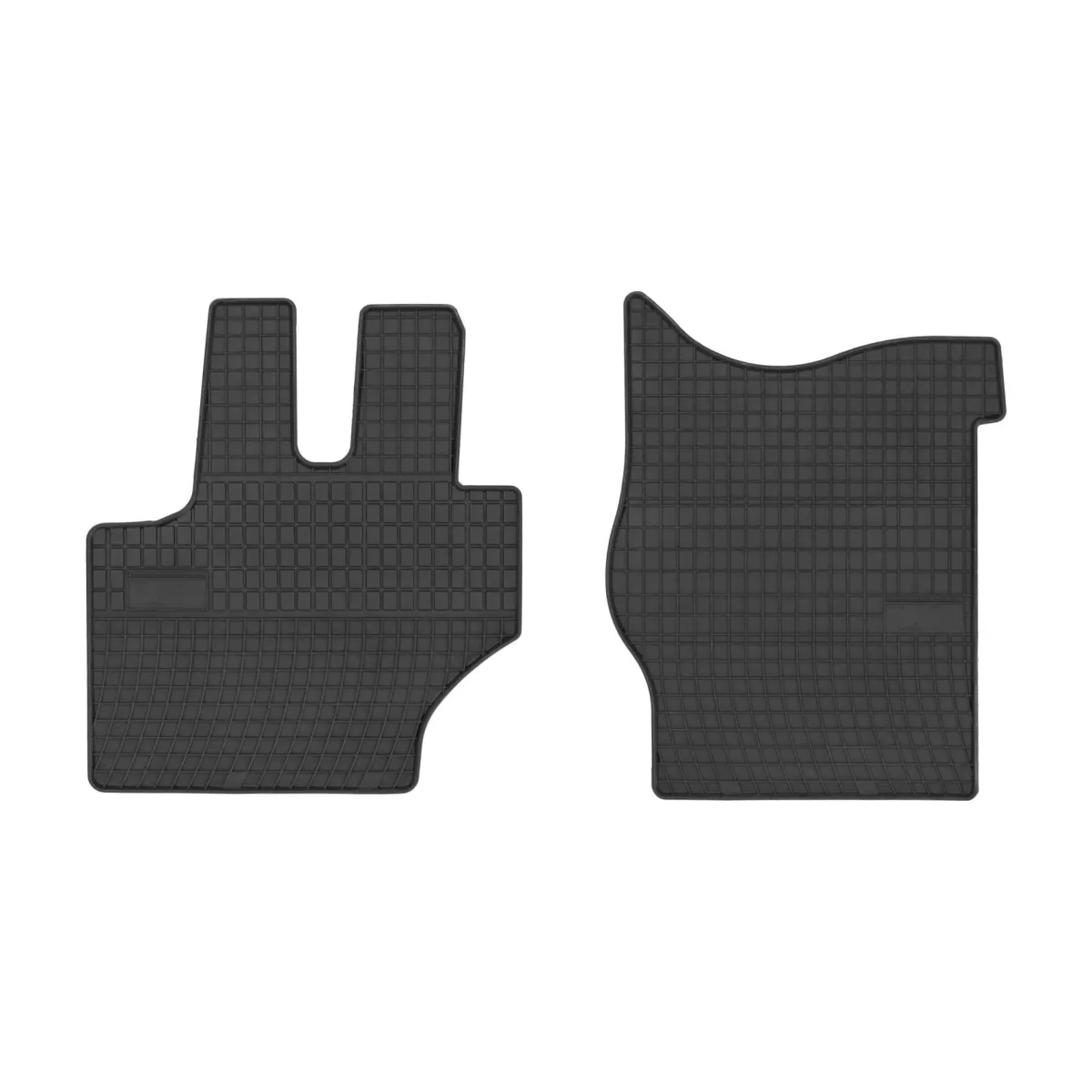 Коврики Frogum Mercedes Truck MB 814 від 1983-1998 в салон резиновые (00781)