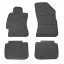 Коврики Frogum Subaru Outback V від 2014 в салон резиновые (547174)
