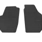 Коврики Frogum Skoda Practic від 2008 передние в салон резиновые (0363P)