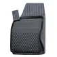 Водійський гумовий килимок для Audi А4 1995-2015 Mat-gum P