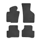 Коврики Frogum Volkswagen Passat B6 від 2005-2010 в салон гумові (0392)