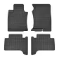 Коврики Frogum Toyota Land Cruiser Prado 150 від 2002-2009 в салон резиновые (0806)