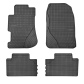 Коврики Frogum Honda Civic VII 3D/5D від 2001-2006 в салон гумові (547204)