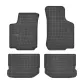 Коврики Frogum Volkswagen Golf IV від 1997-2006 в салон резиновые (012)