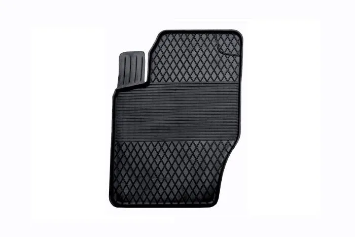 Водительский резиновый коврик для Citroen DS4 2011- Mat-gum PX