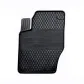 Водительский резиновый коврик для Citroen DS4 2011- Mat-gum PX