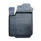 Водительский резиновый коврик Mat-Gum U для Mitsubishi Lancer 2003-2008