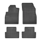 Коврики Frogum Chevrolet Orlando від 2010 в салон резиновые (0691)