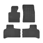 Коврики Frogum Land Rover Vogue від 2002-2012 в салон резиновые (547662)
