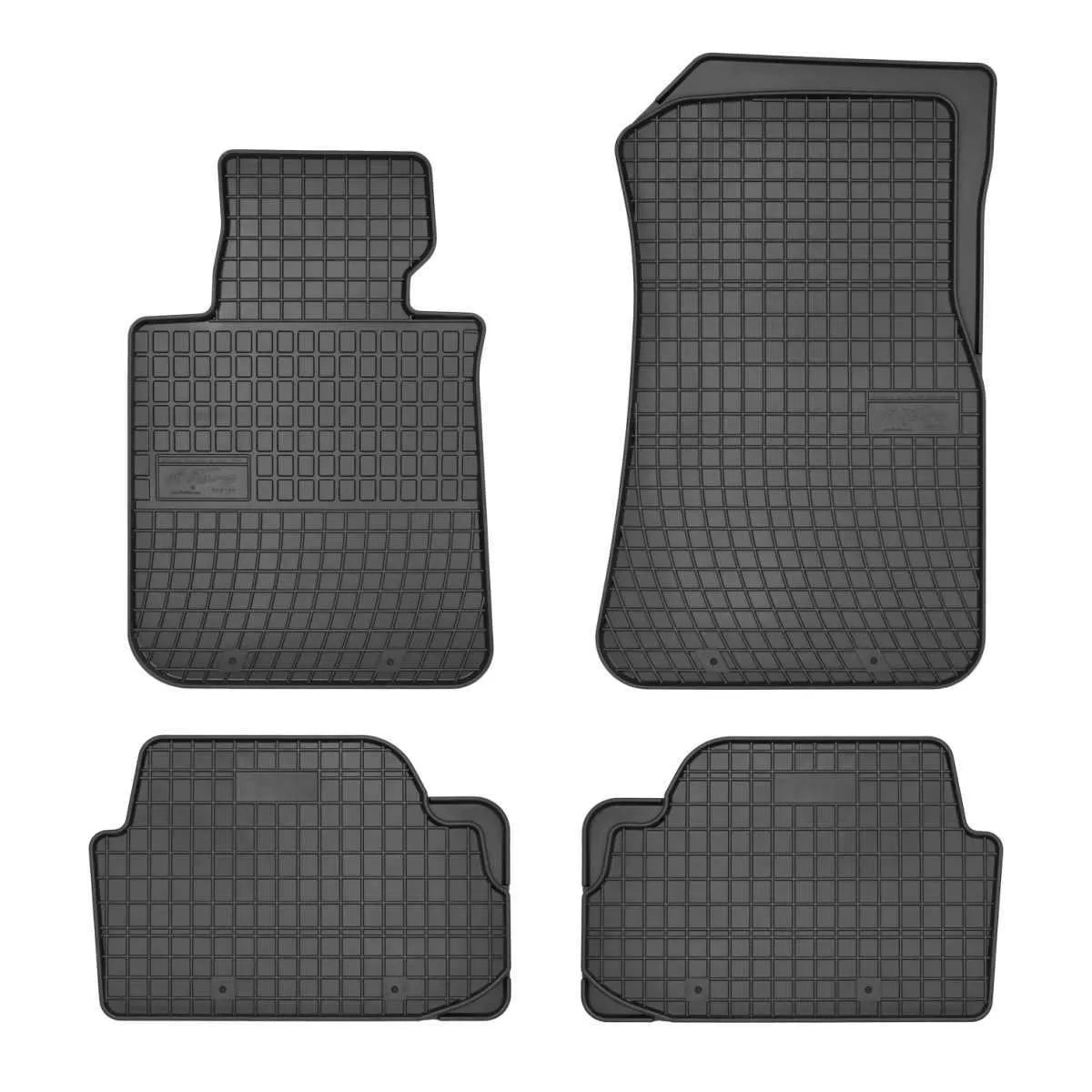 Коврики Frogum BMW 1 E88 від 2008 в салон резиновые (0662)