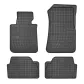 Коврики Frogum BMW 1 E88 від 2008 в салон резиновые (0662)