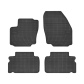 Коврики Frogum Ford Galaxy II від 2006-2010 в салон гумові (0304)