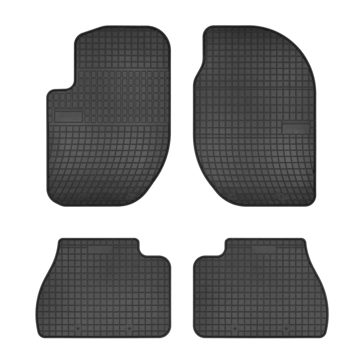 Коврики Frogum Land Rover Freelander I від 1997-2006 в салон резиновые (0970)