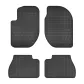 Коврики Frogum Land Rover Freelander I від 1997-2006 в салон резиновые (0970)