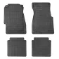 Коврики Frogum Honda Civic VI 4d sedan від 1995-2001 в салон резиновые (546290)