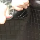 Водительский резиновый коврик Mat-Gum U для Mitsubishi Lancer 2003-2008