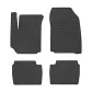 Коврики Frogum Fiat Croma від 2005-2011 в салон гумові (402072)