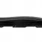 Автобокс на дах автомобіля Amos Travel Pack 500 Black