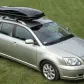 Автобокс на дах автомобіля Amos Travel Pack 500 Black