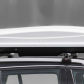 Автобокс на дах автомобіля Amos Travel Pack 500 White