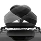 Автобокс на дах автомобіля Thule Motion 500л. XT XL black (629801)
