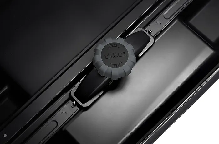 Автобокс на дах автомобіля Thule Motion 500л. XT XL black (629801)