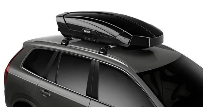 Автобокс на дах автомобіля Thule Motion 500л. XT XL black (629801)