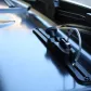 Автобокс на крышу автомобиля  Inter Pack Stella 440 графіт глянець