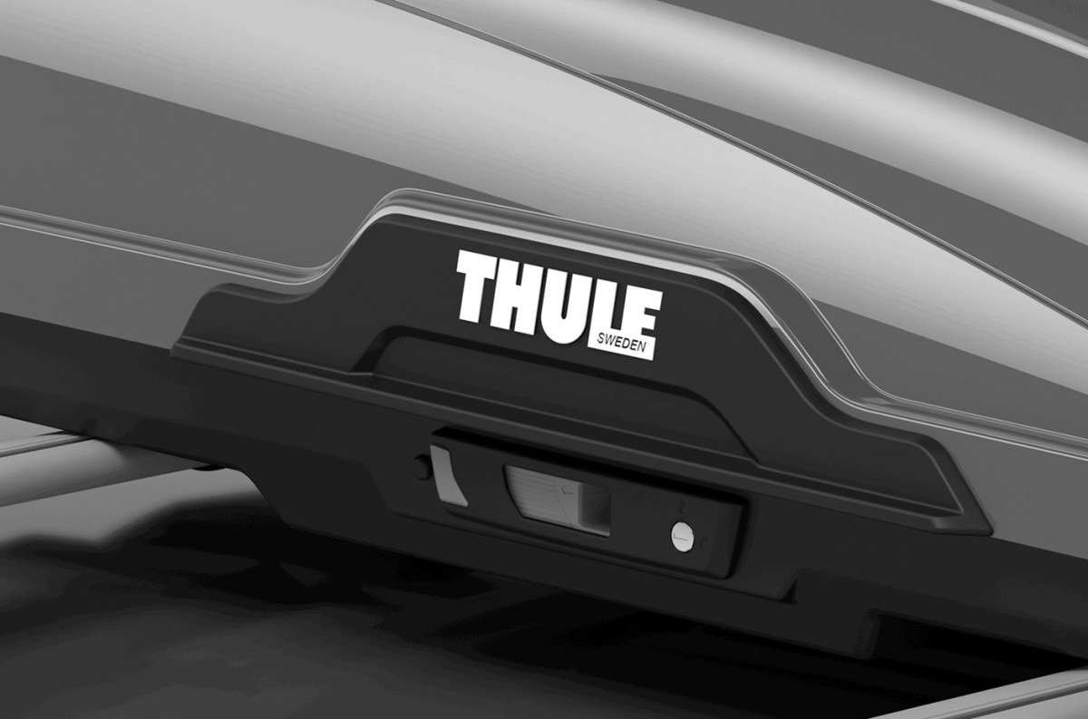 Автобокс на дах автомобіля Thule Motion 500л. XT XL Titan (629800)