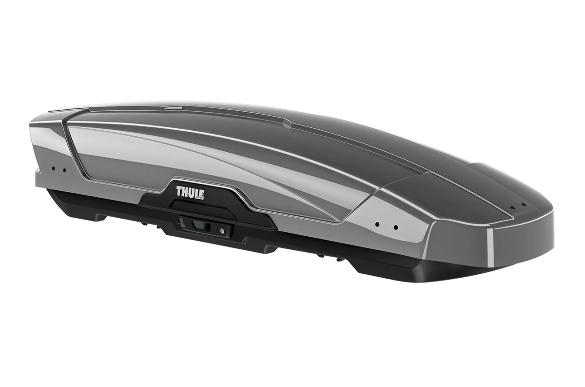 Автобокс на дах автомобіля Thule Motion 500л. XT XL Titan (629800)