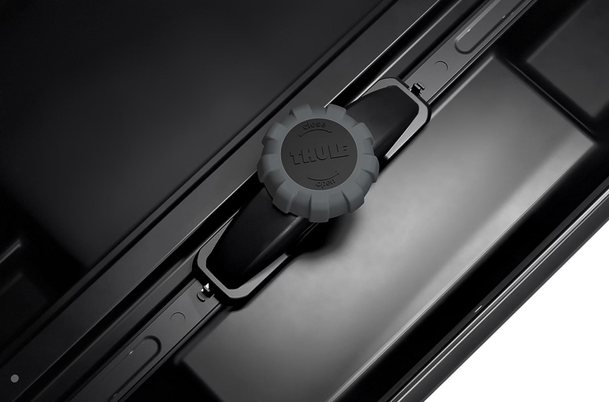 Автобокс на дах автомобіля Thule Motion 500л. XT XL Titan (629800)