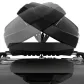Автобокс на дах автомобіля Thule Motion XT L Black 450 л (629701)