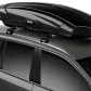 Автобокс на дах автомобіля Thule Motion XT L Black 450 л (629701)
